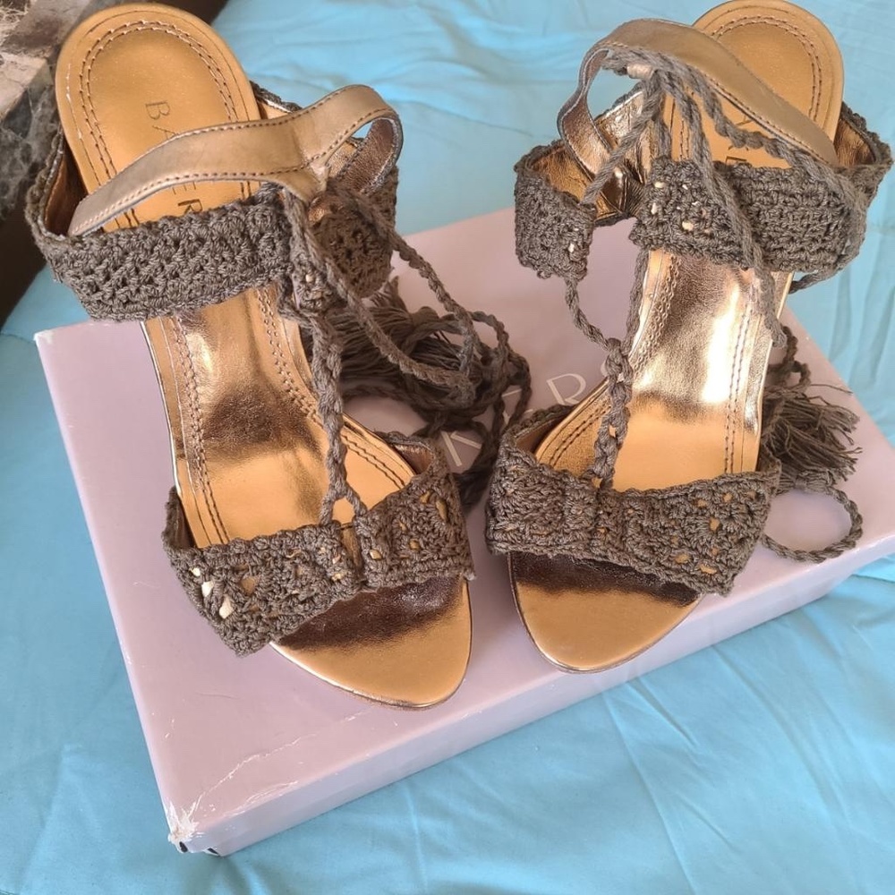 Bakers strappy sandal